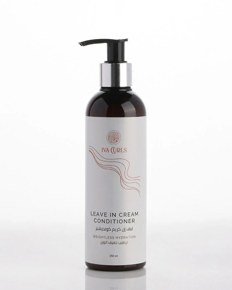 Iva Curls Leave In Cream Conditioner - GLAM MODA