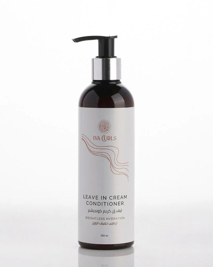 Iva Curls Leave In Cream Conditioner - GLAM MODA