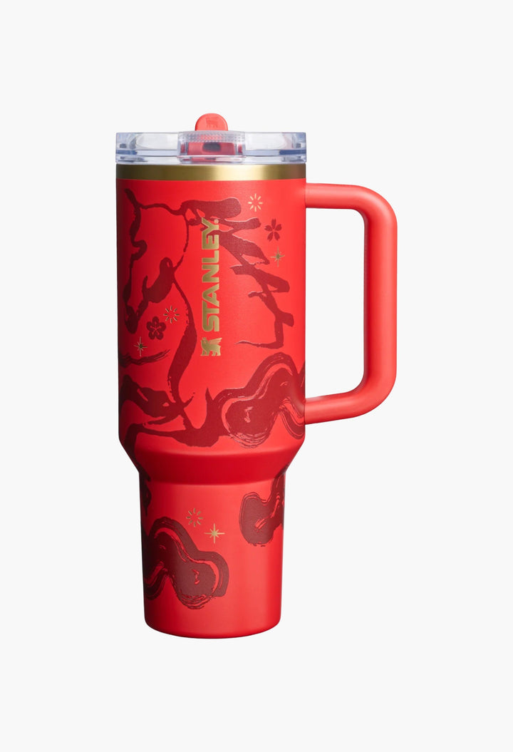 The Lunar New Year Quencher® ProTour Flip Straw Tumbler | 40 OZ | 30 OZ - GLAM MODA
