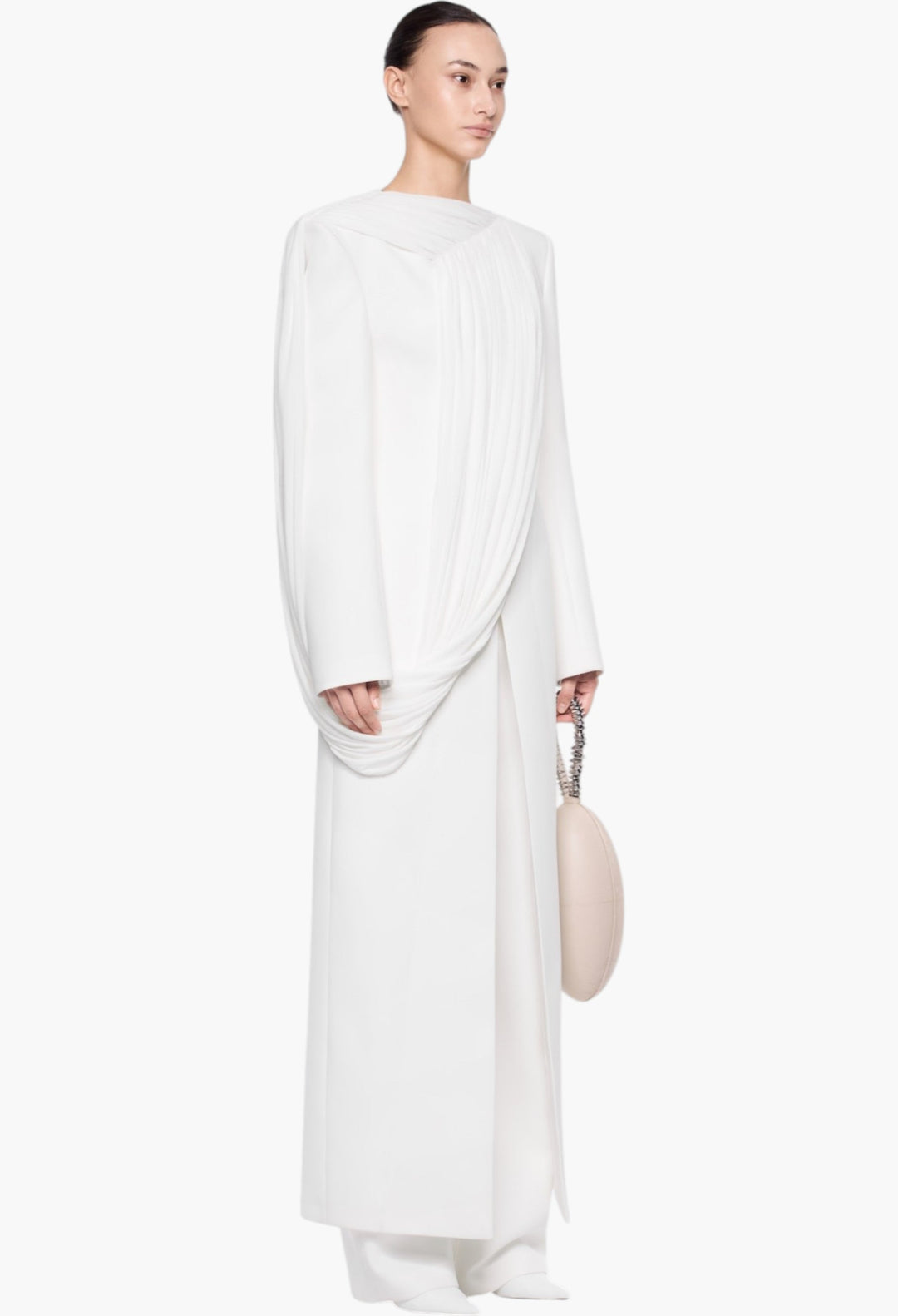 Caelis Coat - GLAM MODA