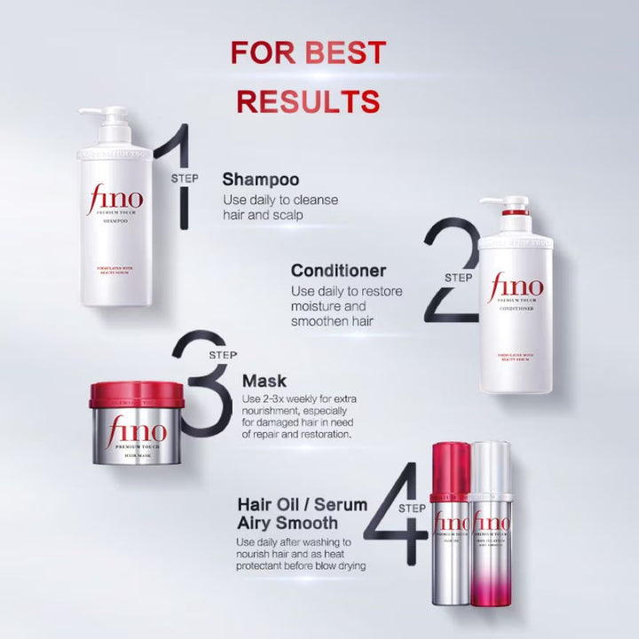 Fino Premium Touch Hair Conditioner