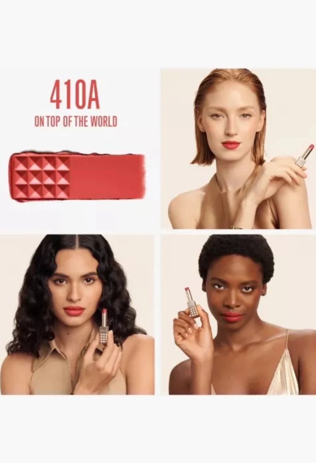 Spike Ultimatte refillable lipstick