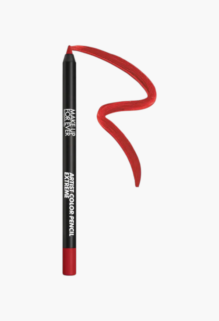 Artist Color Pencil Extreme Smudge-Proof Lip Liner - GLAM MODA