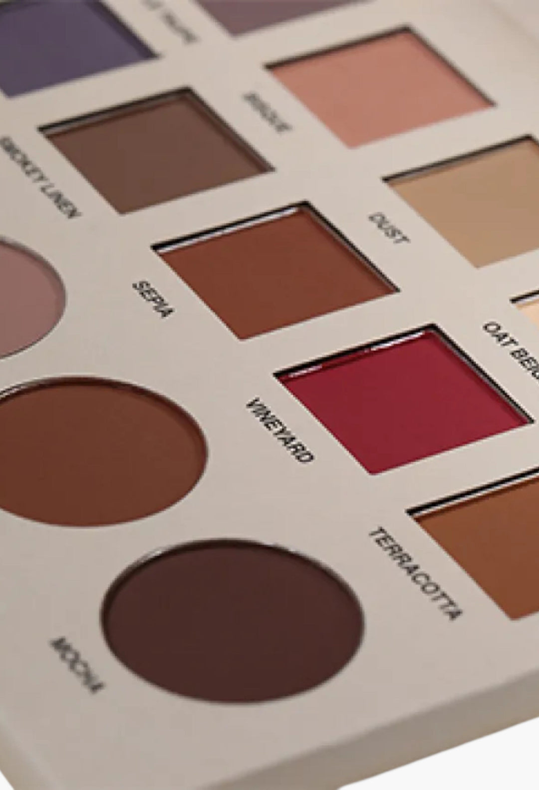 The Essential Palette Eye Shadow - GLAM MODA