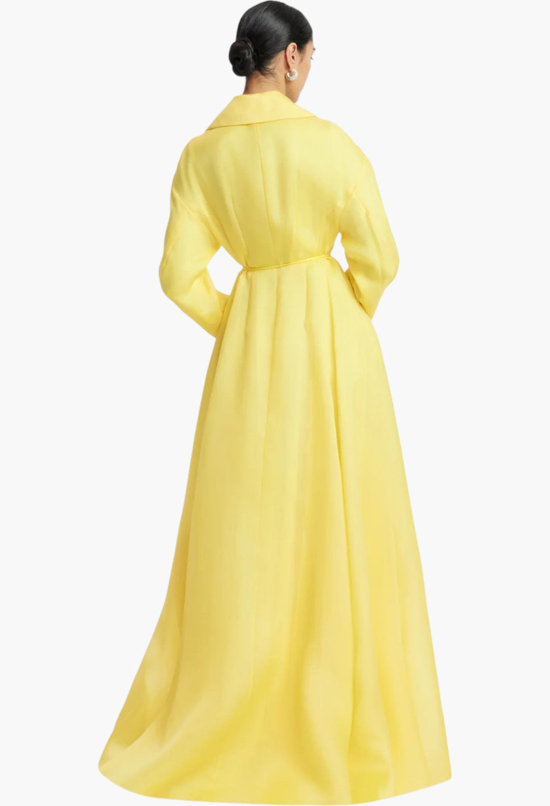 Silk Gown - GLAM MODA