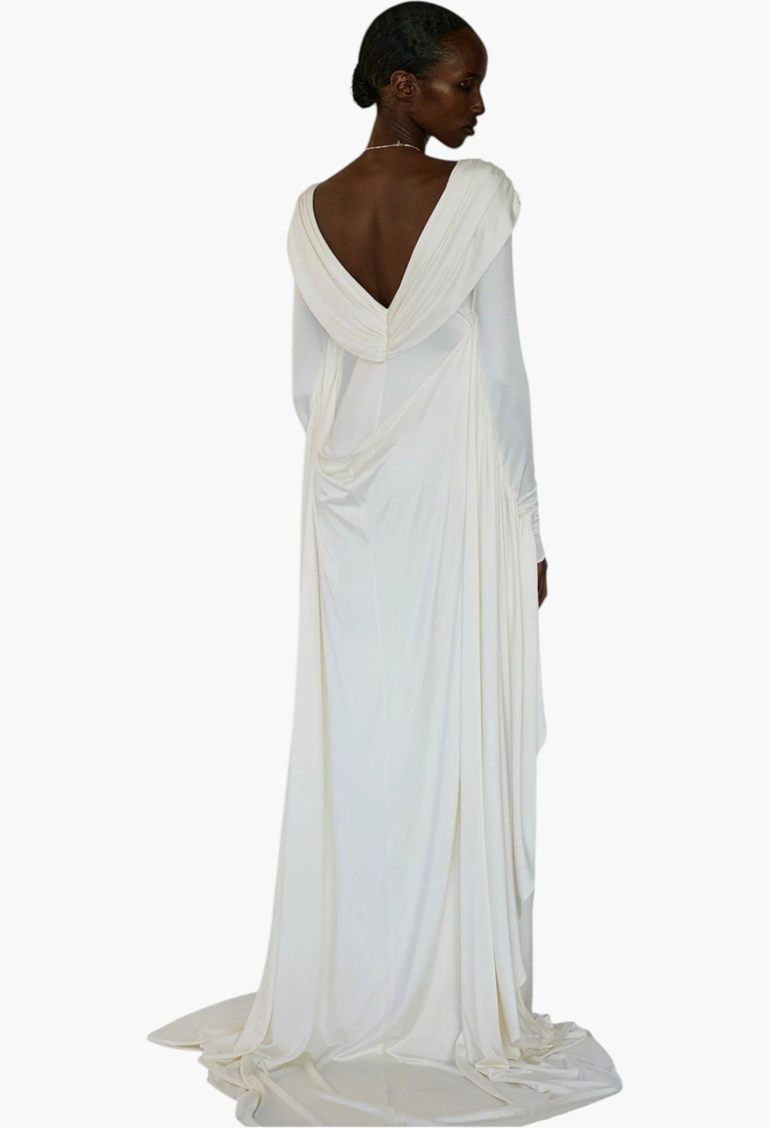 Anjelica In Casablanca Lily