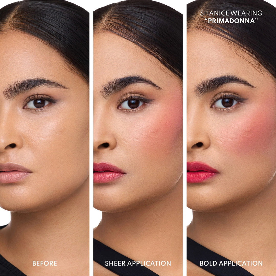 Yummy Skin Blurring Balm Powder Flushed Bellini - GLAM MODA