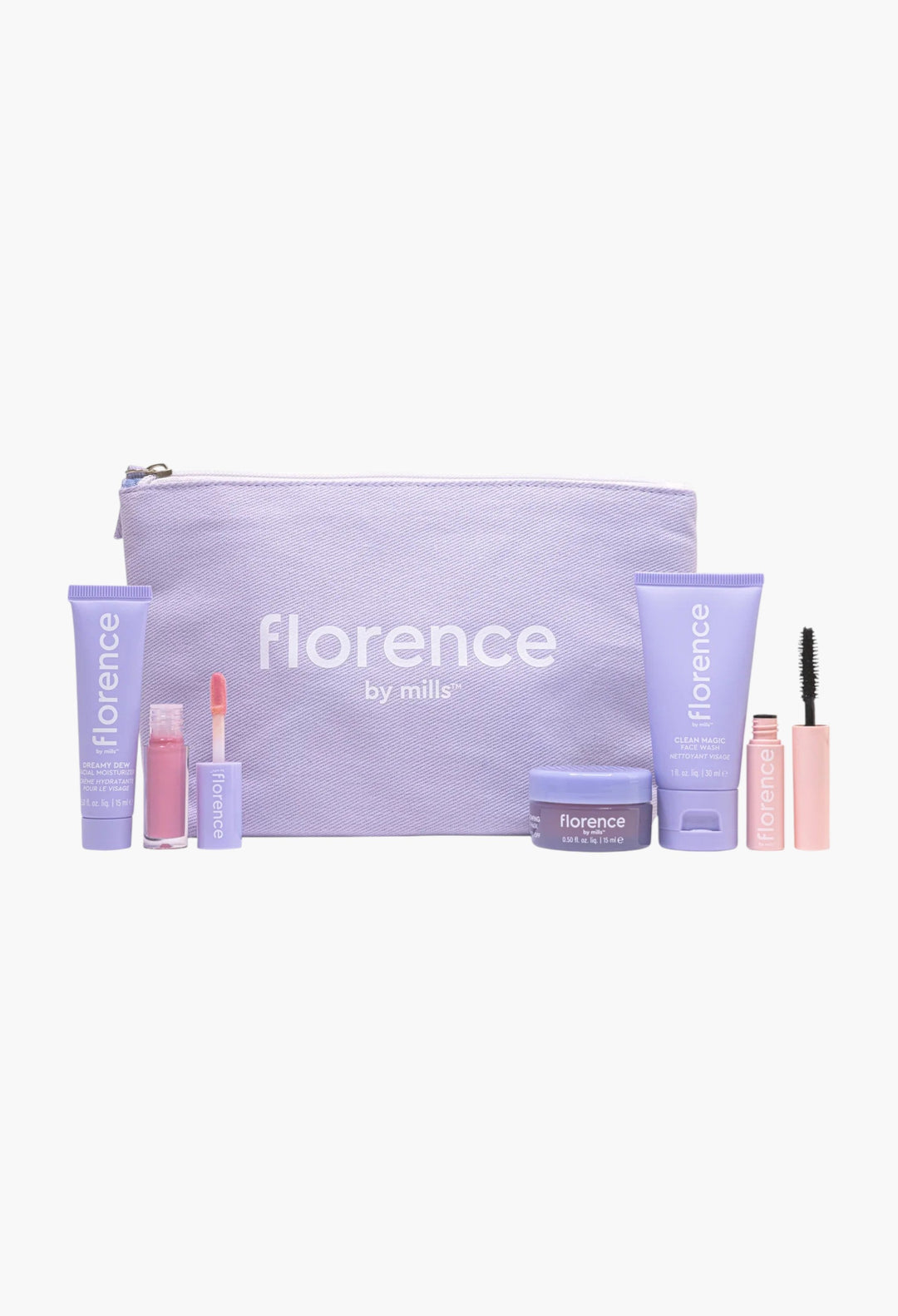 Ava's Mini & Mighty Essentials Kit - GLAM MODA