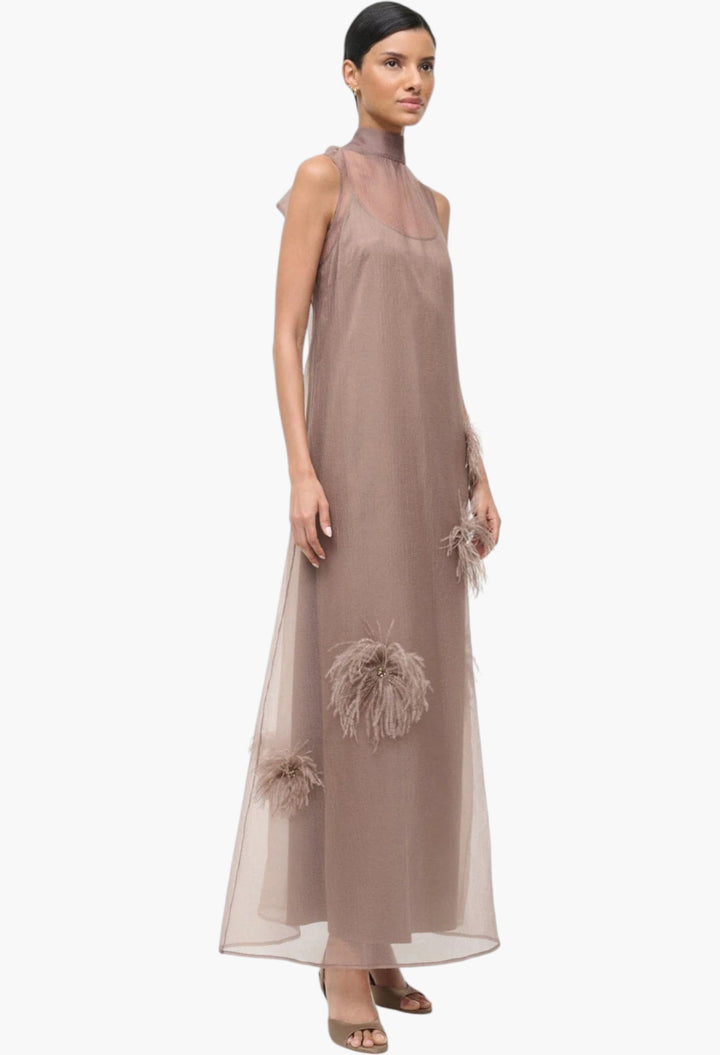 Albee Dress - GLAM MODA