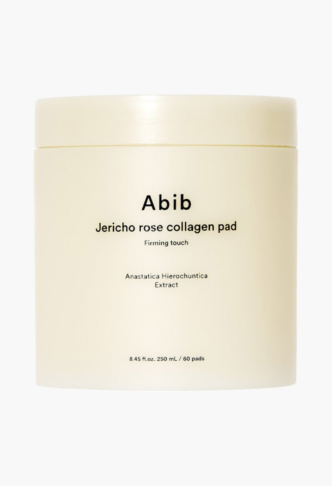 Jericho Rose Non-Animal Collagen Pad Firming Touch