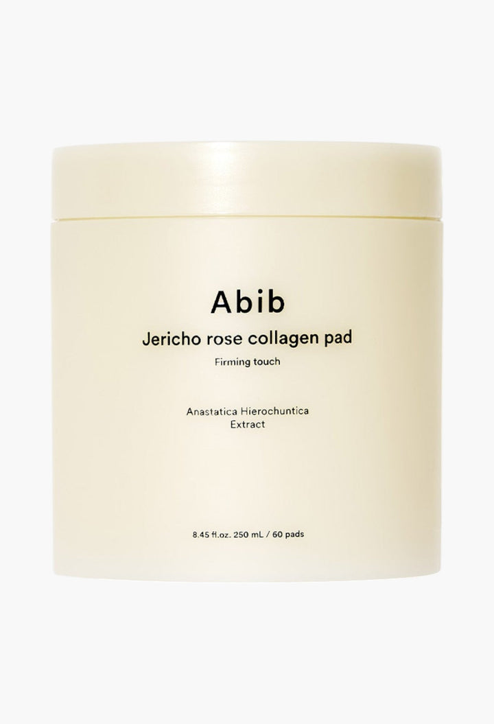 Jericho Rose Non-Animal Collagen Pad Firming Touch