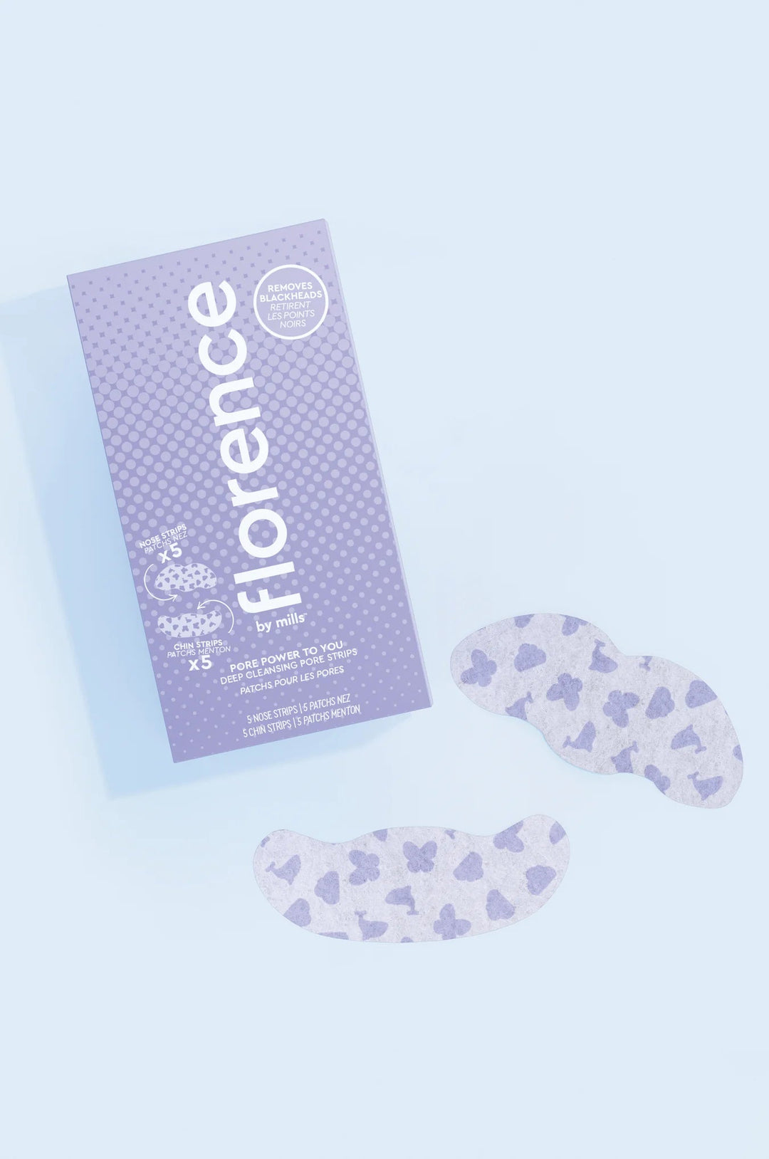 Pore Power To You Deep Cleansing Pore Strips - GLAM MODA