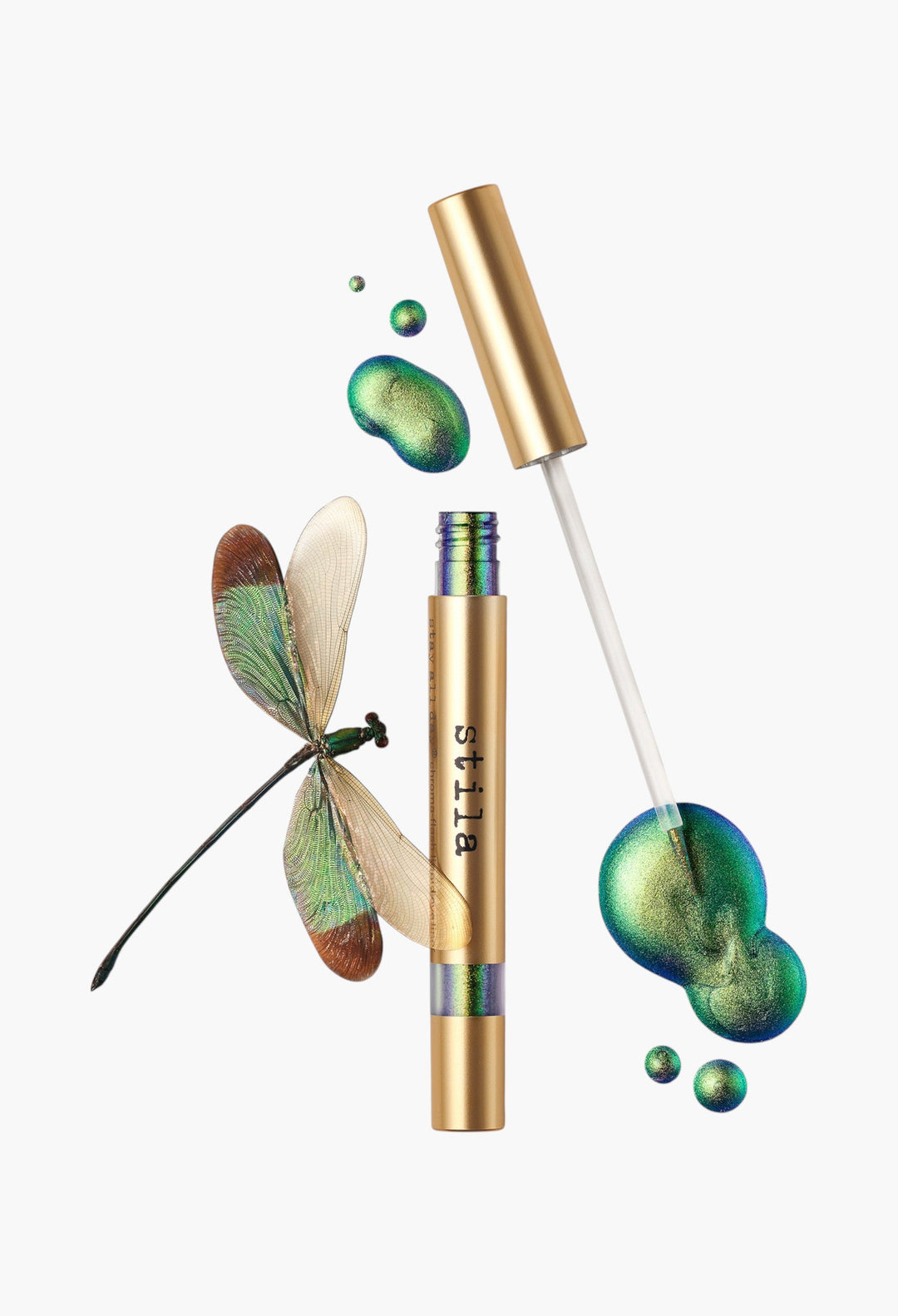 Stay All Day® - Chroma-Flash Liquid Eye Liner