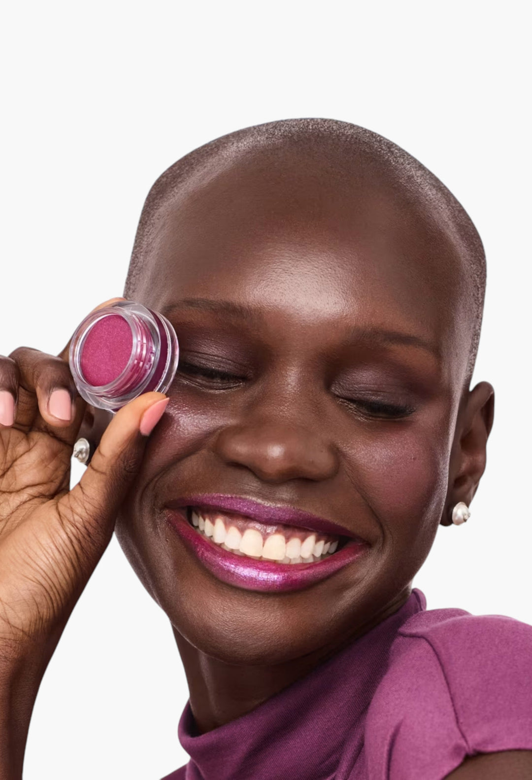 Lip + Cheek - Sheer Shimmer - GLAM MODA