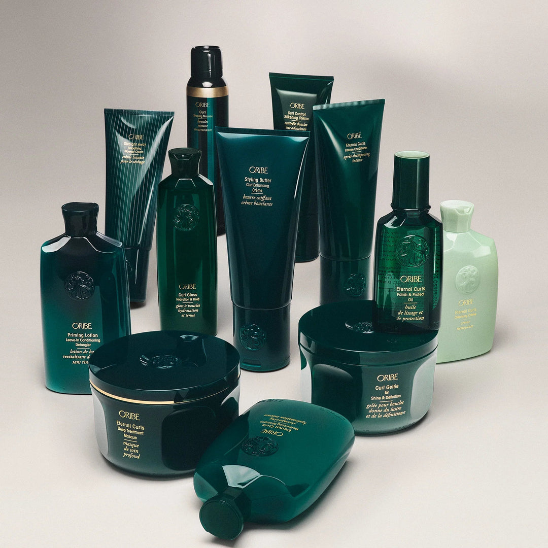 Eternal Curls Polish & Protect Oil - GLAM MODA