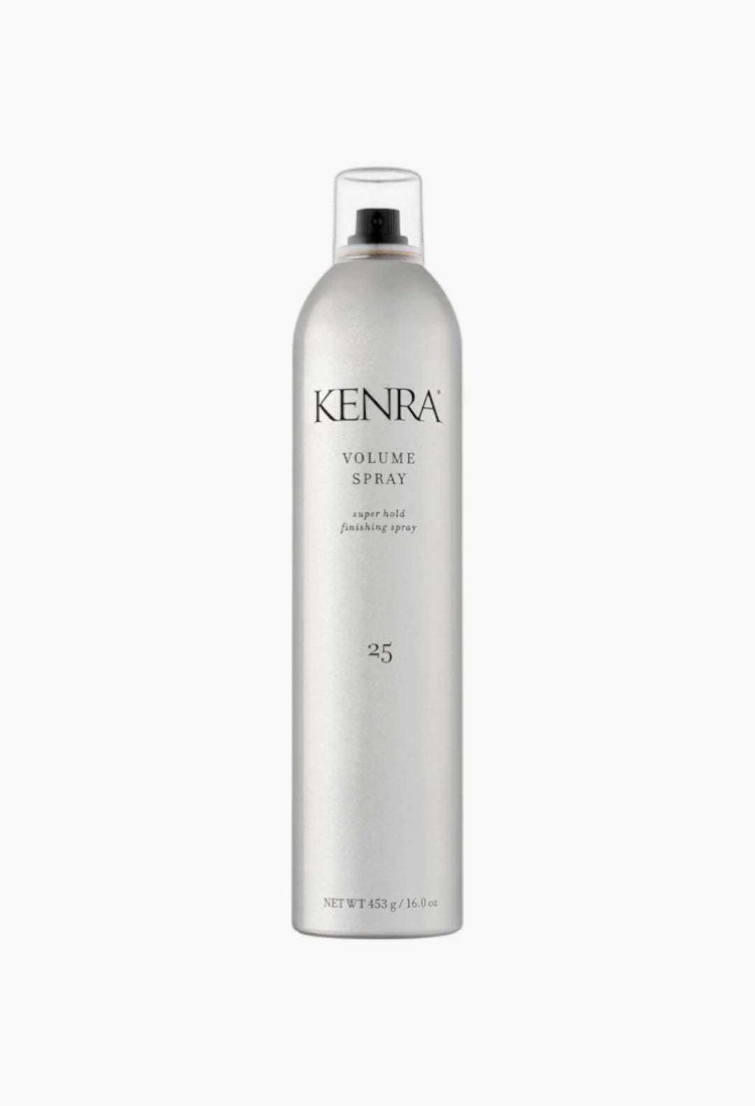 Volume Spray 25 Super Hold Finishing Hairspray - GLAM MODA