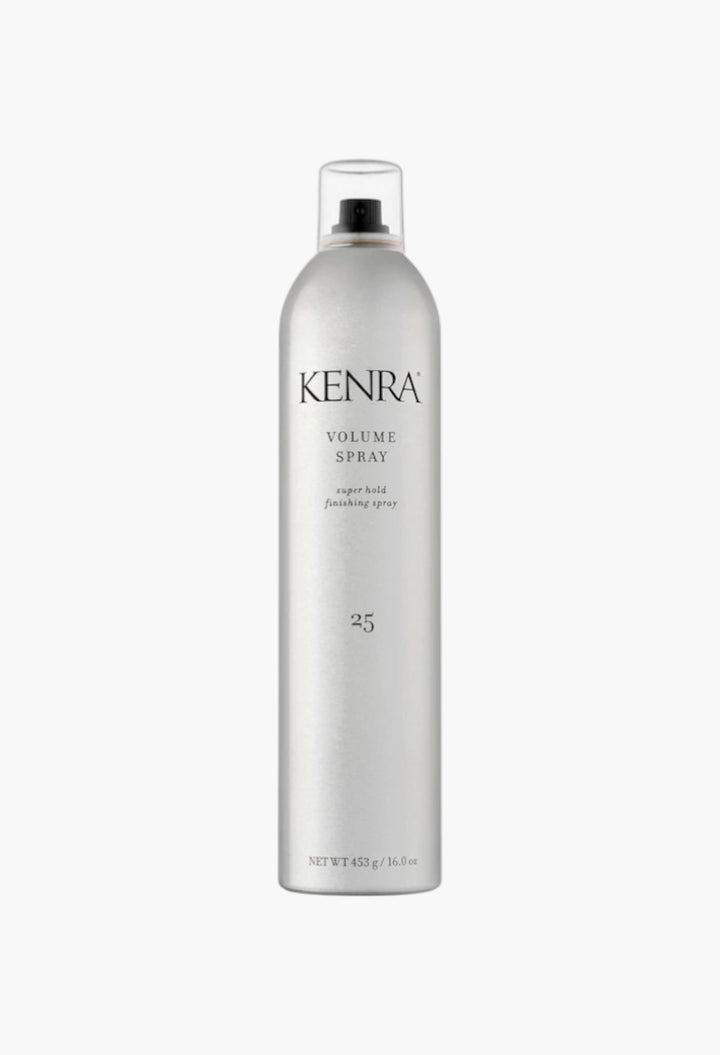 Volume Spray 25 Super Hold Finishing Hairspray - GLAM MODA