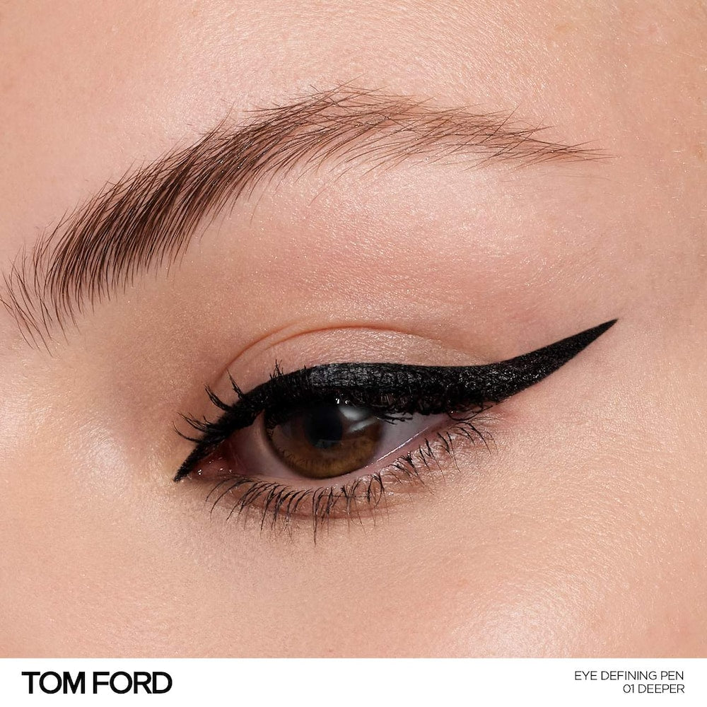 Eye Defining Pen Liquid Eyeliner Duo for Ultimate Precision - GLAM MODA