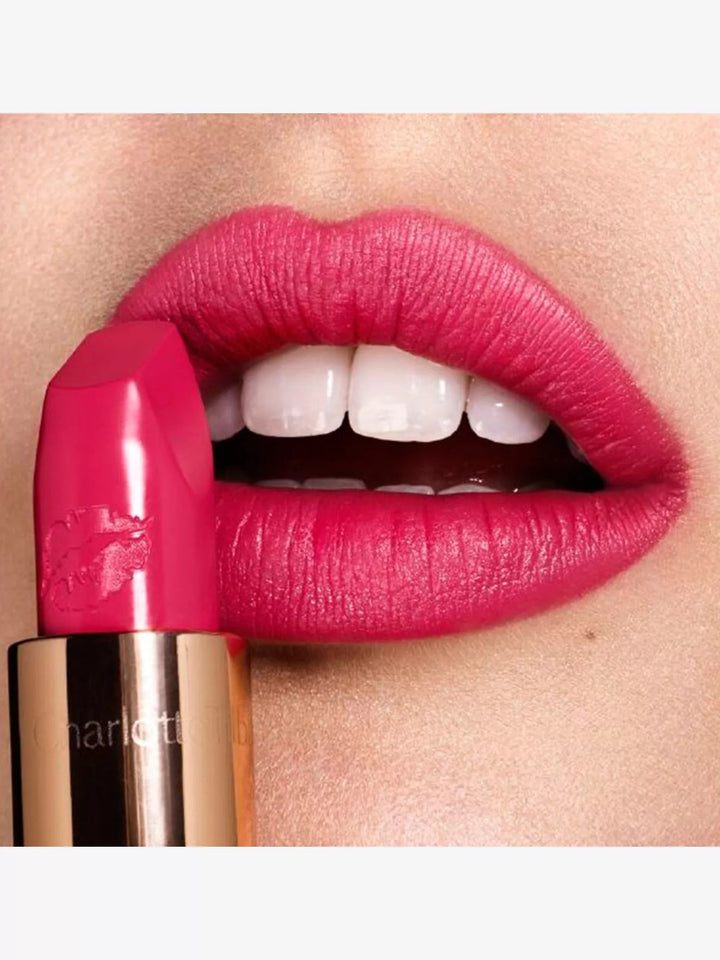Hot Lips Electric Poppy - GLAM MODA