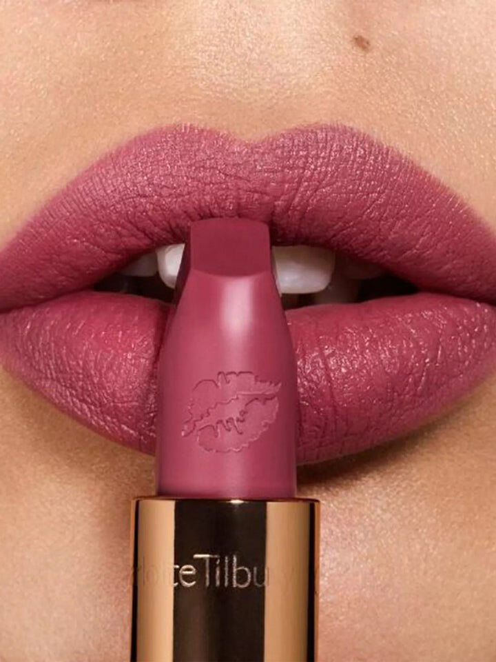 Hot Lips Electric Poppy - GLAM MODA