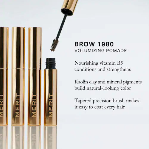 Brow 1980 Volumizing Tinted Eyebrow Gel-Pomade - GLAM MODA