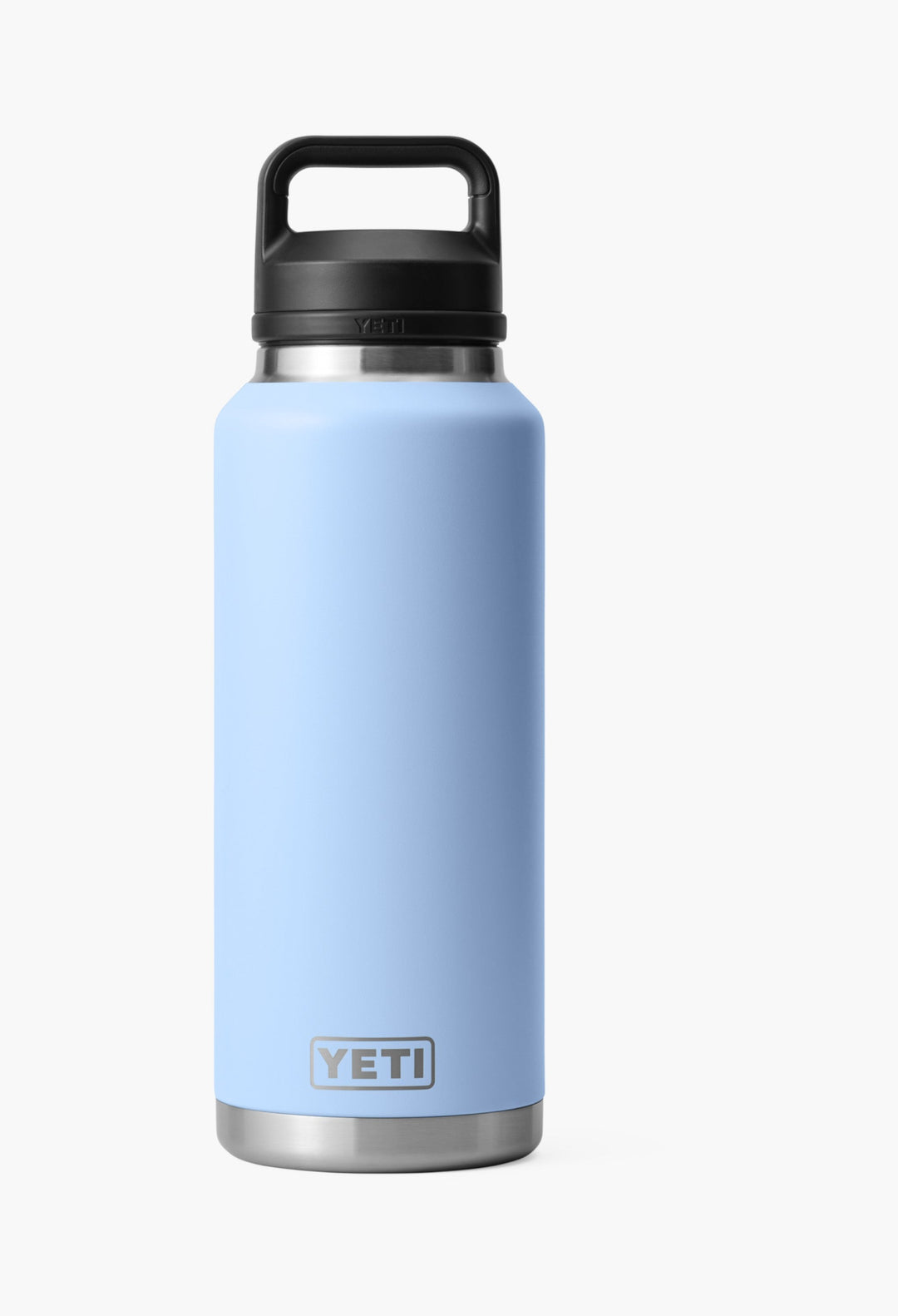 Big Sky Blue - Rambler® Water Bottle With Chug Cap - GLAM MODA