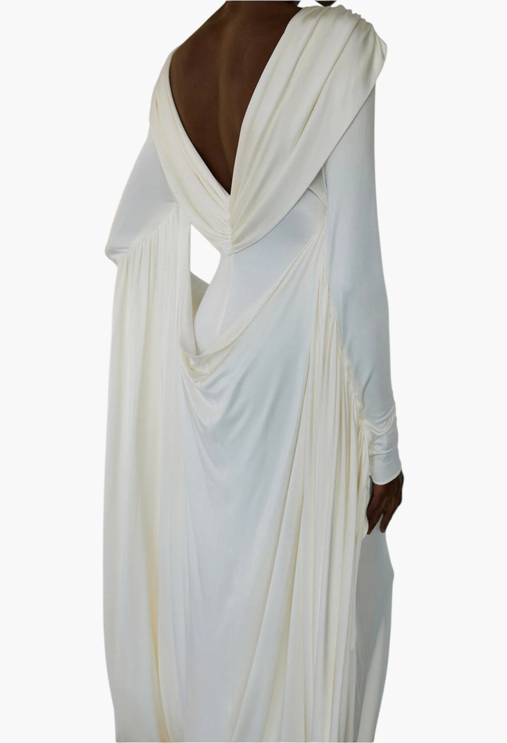 Anjelica In Casablanca Lily