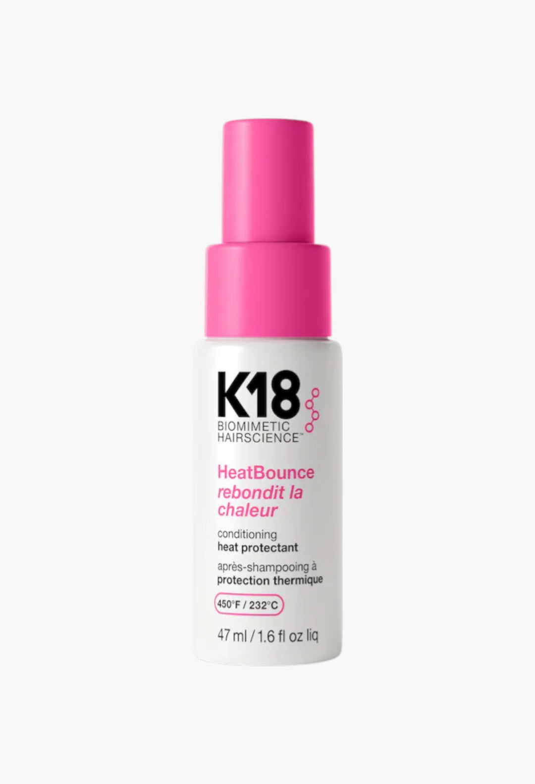 HeatBounce™ Leave-In Conditioner Heat Protectant - GLAM MODA