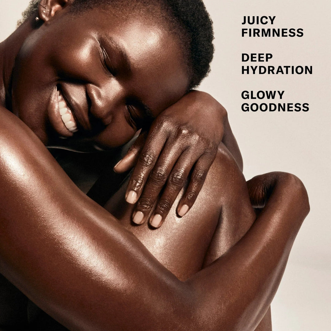 Whipped Argan Oil Body Butter - GLAM MODA