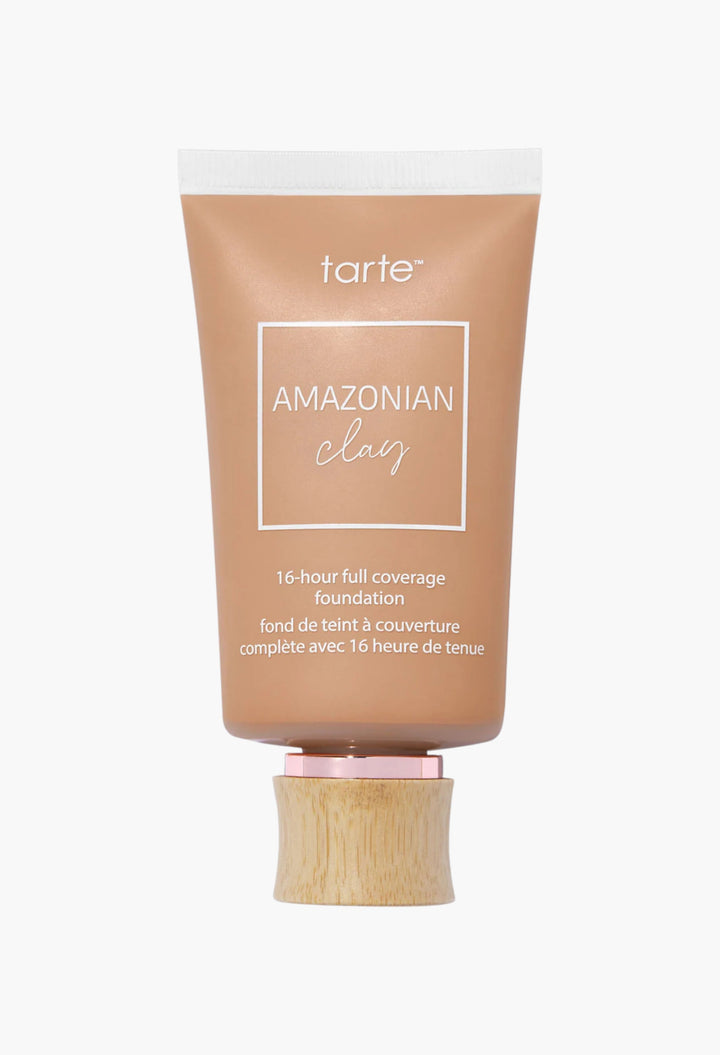 Amazonian Clay 16-Hour Full Coverage Soft Matte Foundation - GLAM MODA