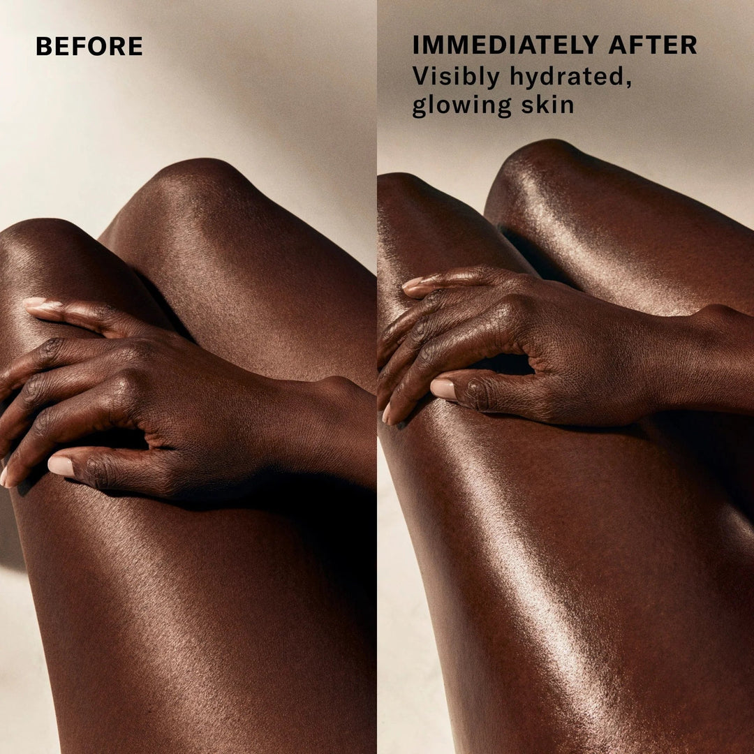 Whipped Argan Oil Body Butter - GLAM MODA