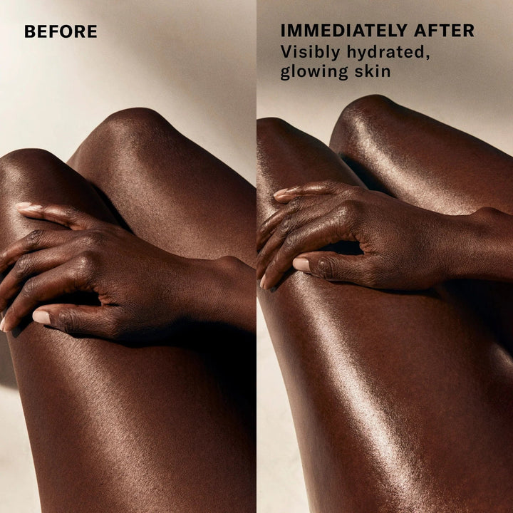 Whipped Argan Oil Body Butter - GLAM MODA