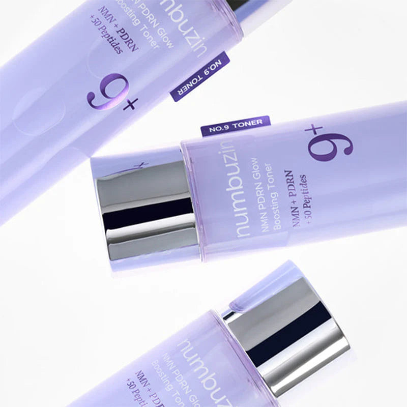No.9 NAD PDRN Glow Boosting Toner - GLAM MODA