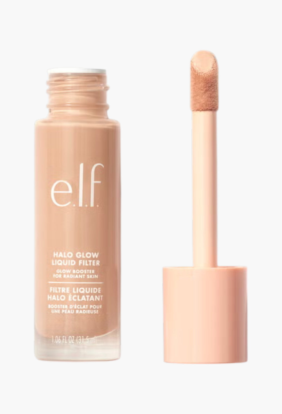 Halo Glow Liquid Filter Highlighter - GLAM MODA