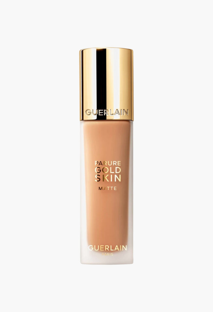 Gold Skin Matte Set - Foundation - GLAM MODA