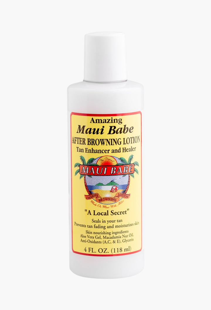 After Browning Lotion - GLAM MODA