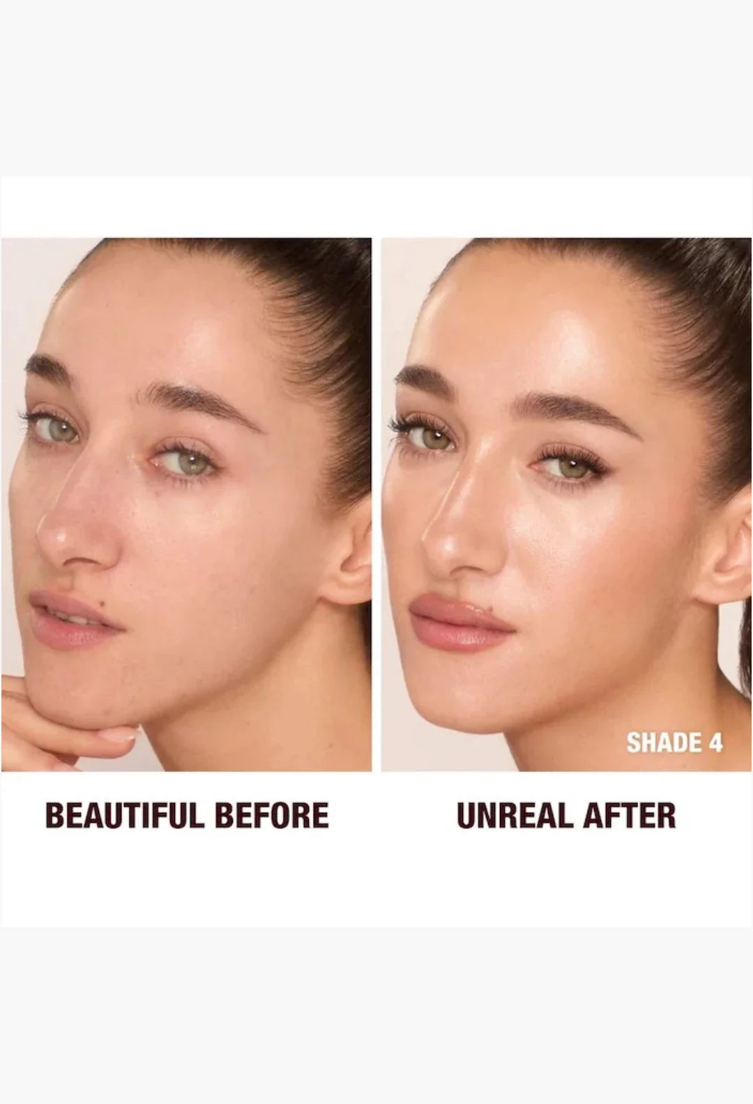 Unreal Skin Sheer Glow Tint Hydrating Foundation Stick