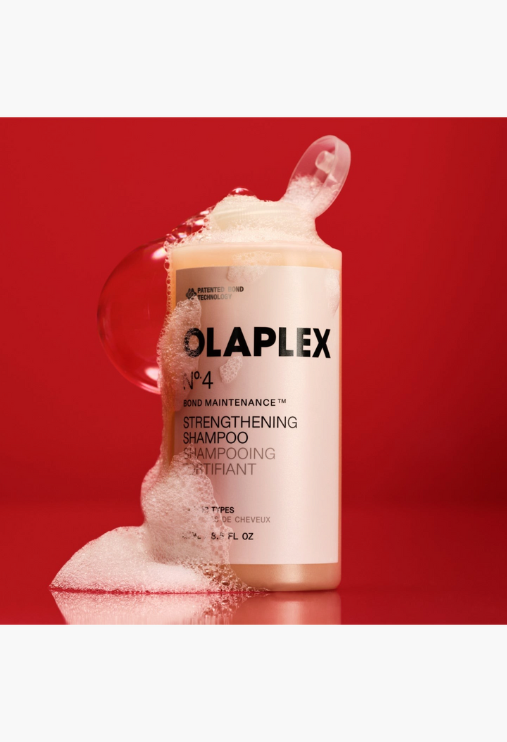 OLAPLEX Nº.4 BOND MAINTENANCE™ STRENGTHENING SHAMPOO TRAVEL SIZE