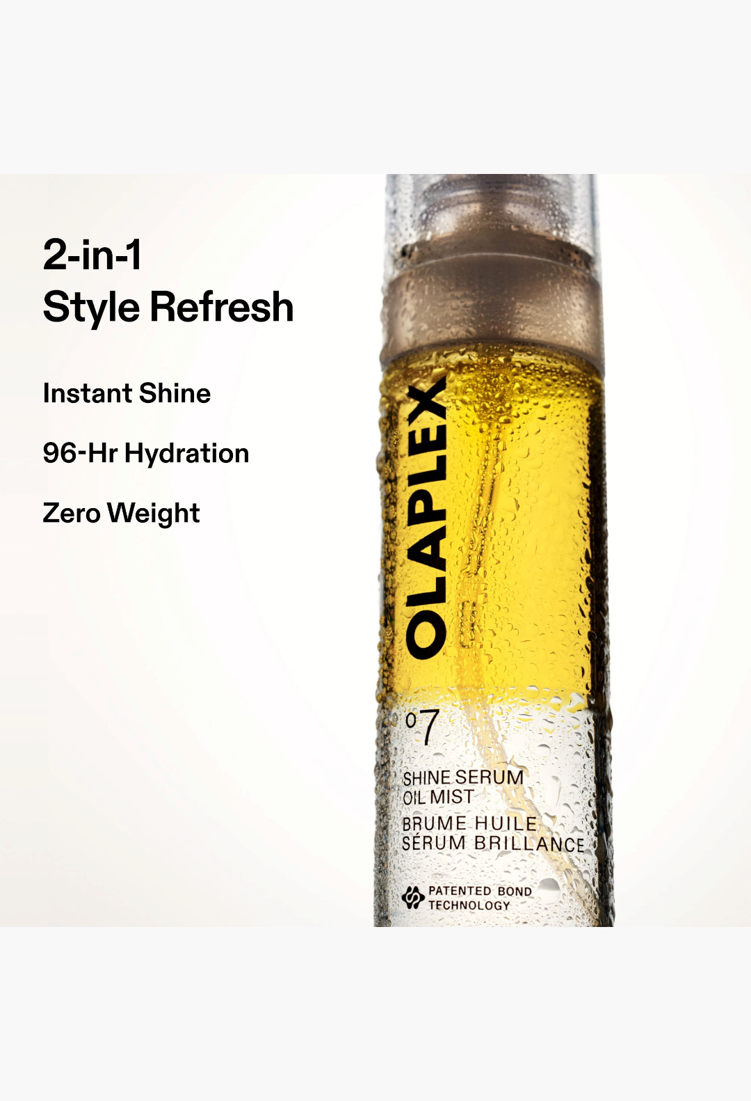 OLAPLEX OLAPLEX º7 SHINE SERUM OIL MIST