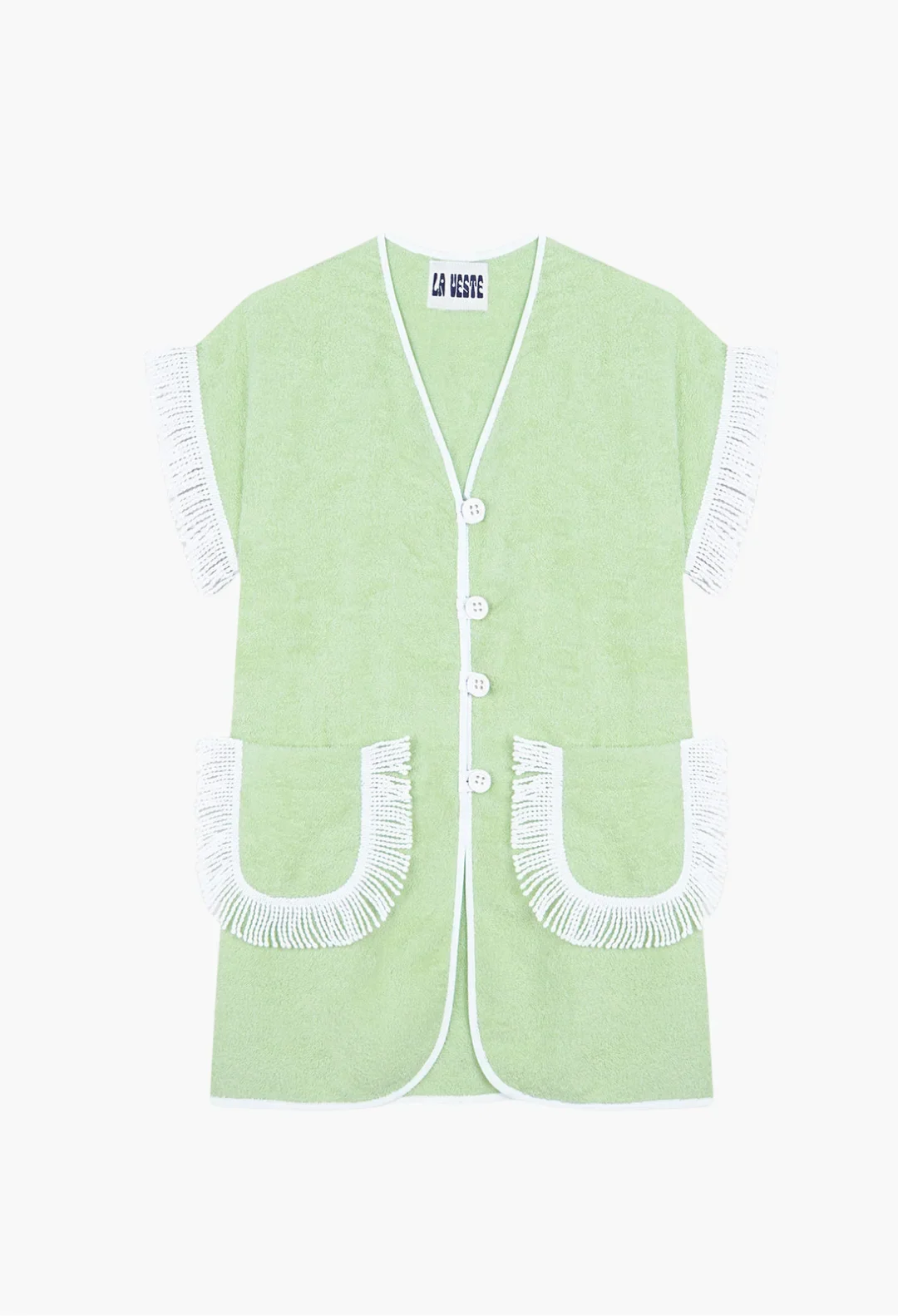 Pitaya Towel Dress