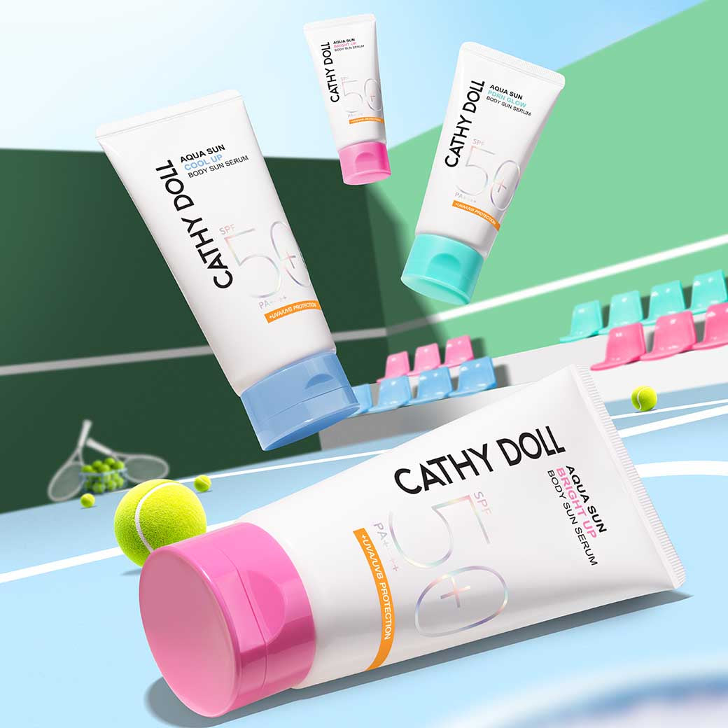 Aqua Sun Body Sun Serum SPF50+ PA++++ - GLAM MODA