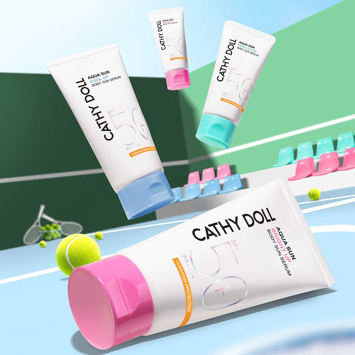 Aqua Sun Body Sun Serum SPF50+ PA++++ - GLAM MODA