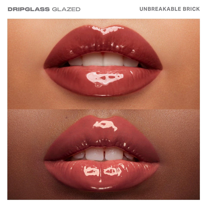 Dripglass Glazed High Shine Lip Gloss - GLAM MODA