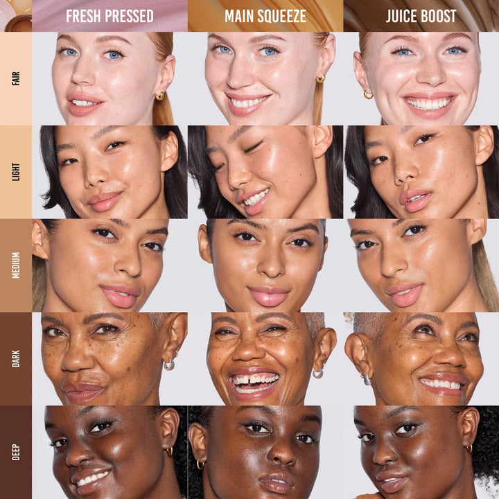 Yummy Skin Glow Serum Fresh Pressed - GLAM MODA