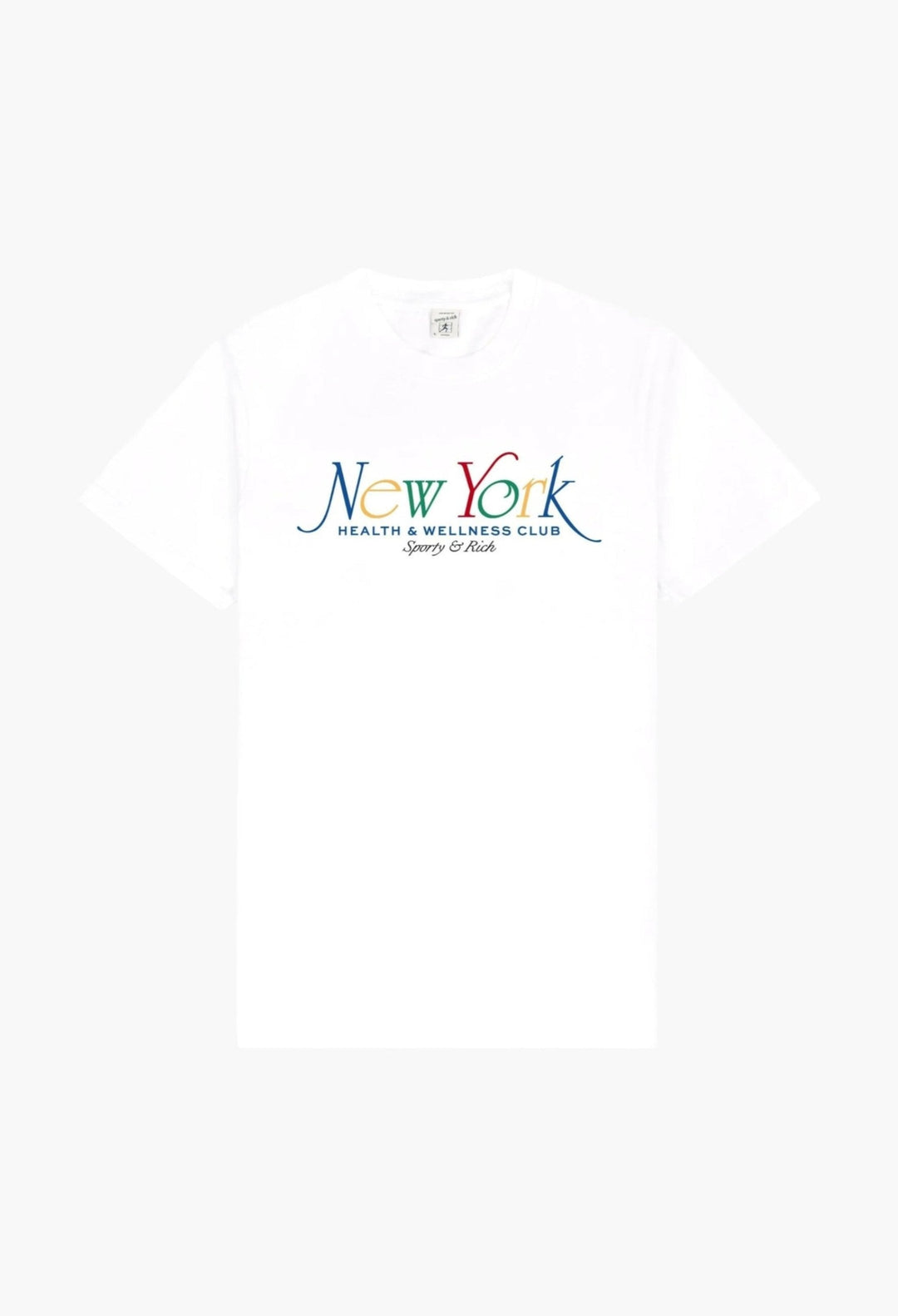 NY 94 T-Shirt - GLAM MODA