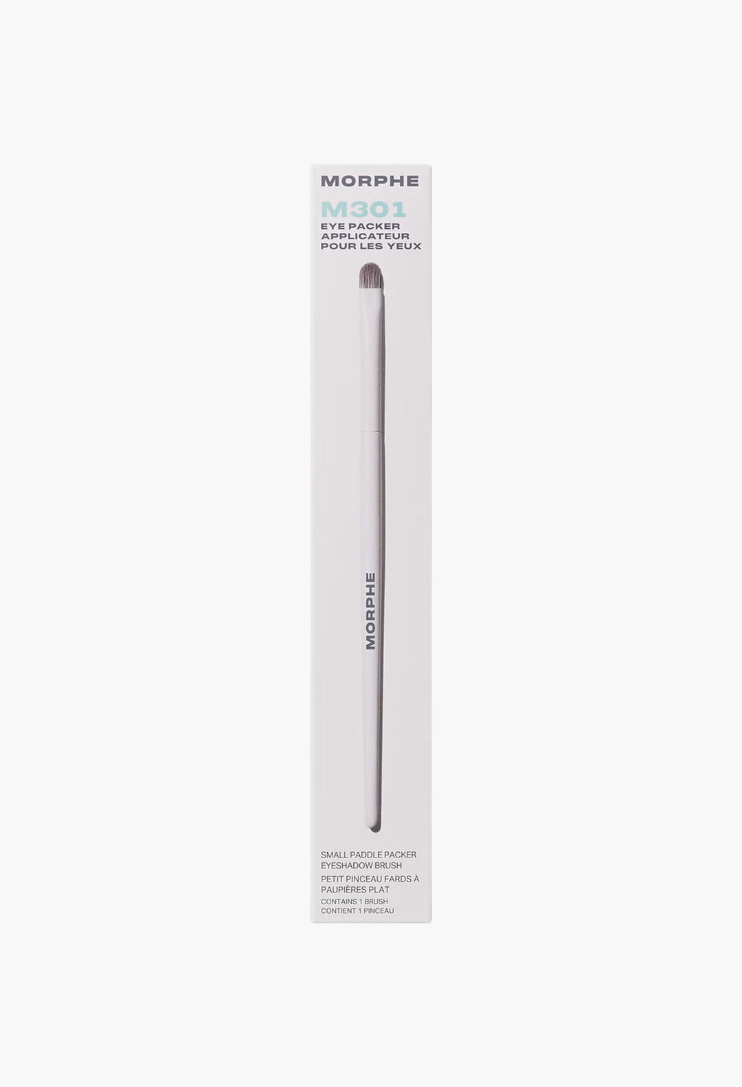 M301 Small Paddle Packer Eyeshadow Brush - GLAM MODA