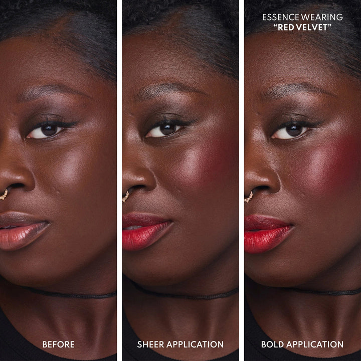 Yummy Skin Blurring Balm Powder Flushed Bellini - GLAM MODA