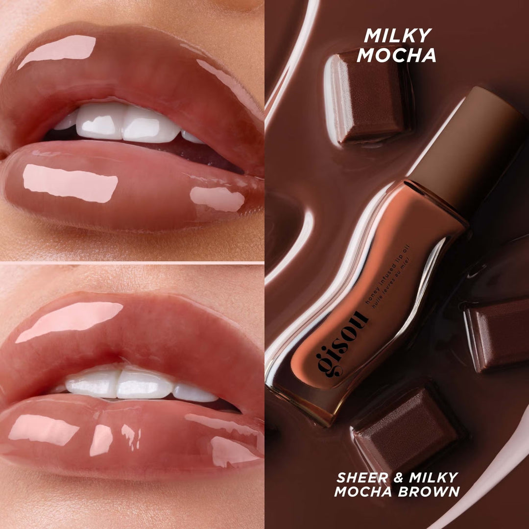 Lip Oil - GLAM MODA