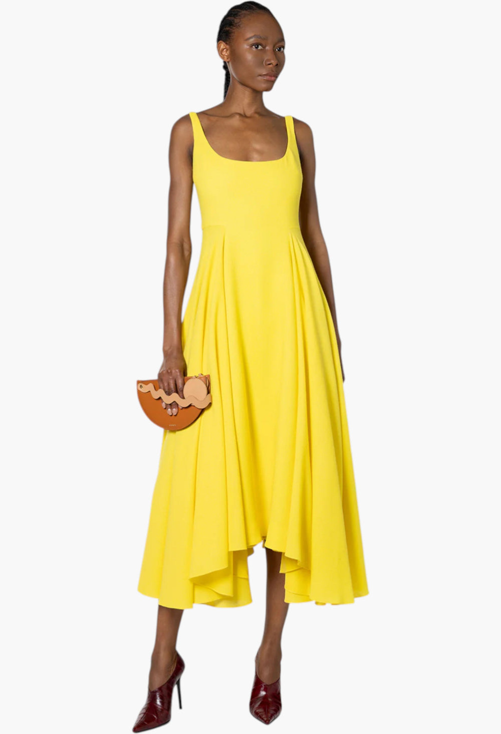 Awn Dress - GLAM MODA