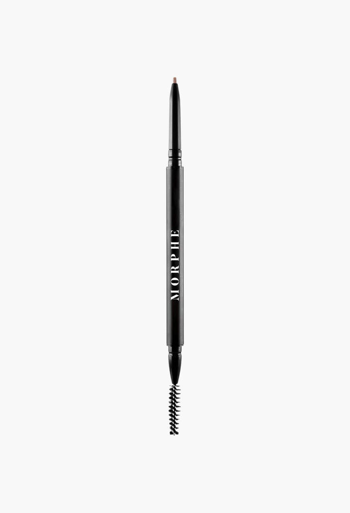 Micro Brow Dual-Ended Pencil & Spoolie - GLAM MODA